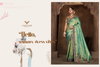 Mor Pankh By Zarkaashi Nylone Tissue Wedding Wear Saree Wholesale Price In Surat